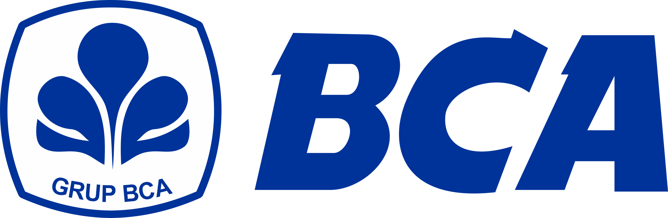 Bank BCA Logo (PNG-720p) - FileVector69