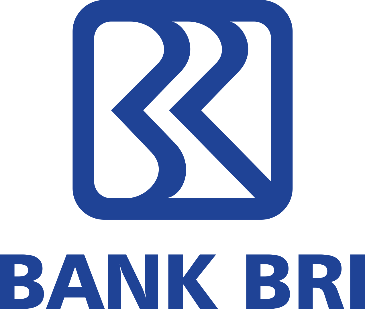 Bank BRI (Bank Rakyat Indonesia) Logo (PNG-1080p) - FileVector69