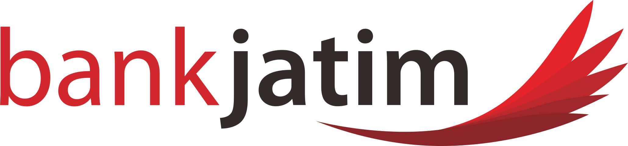 Bank Jatim Logo (PNG-480p) - FileVector69