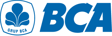 Logo BCA_Biru Dengan Tagline