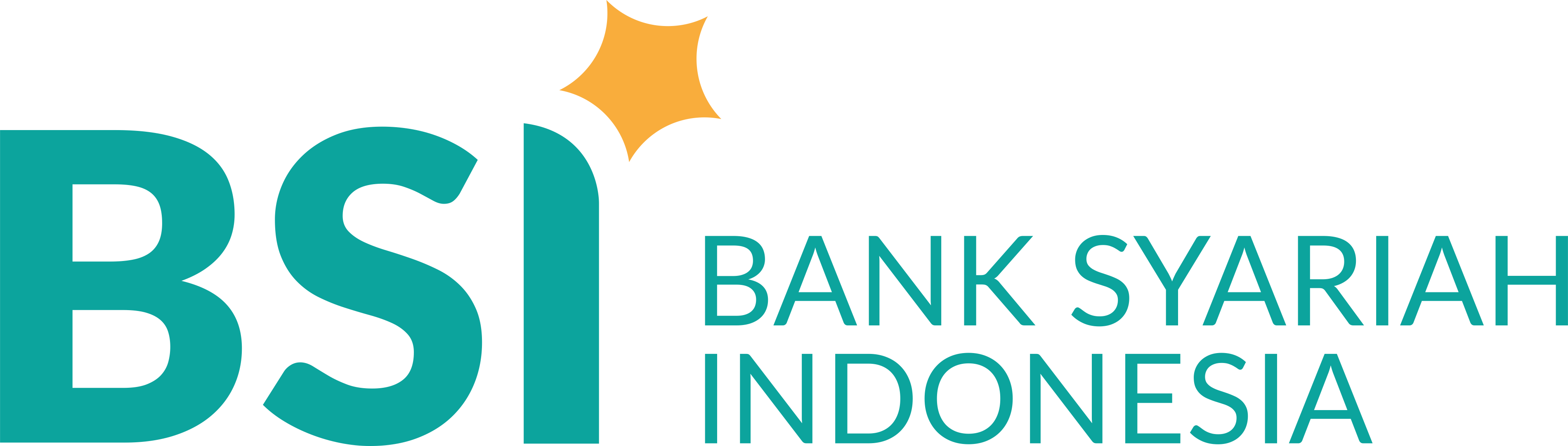 BSI (Bank Syariah Indonesia) Logo (PNG1080p) - Vector69Com