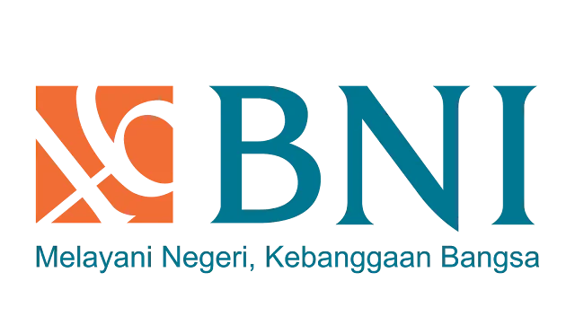 Bank BNI Lambang Logo ( Png. ) High Resolution