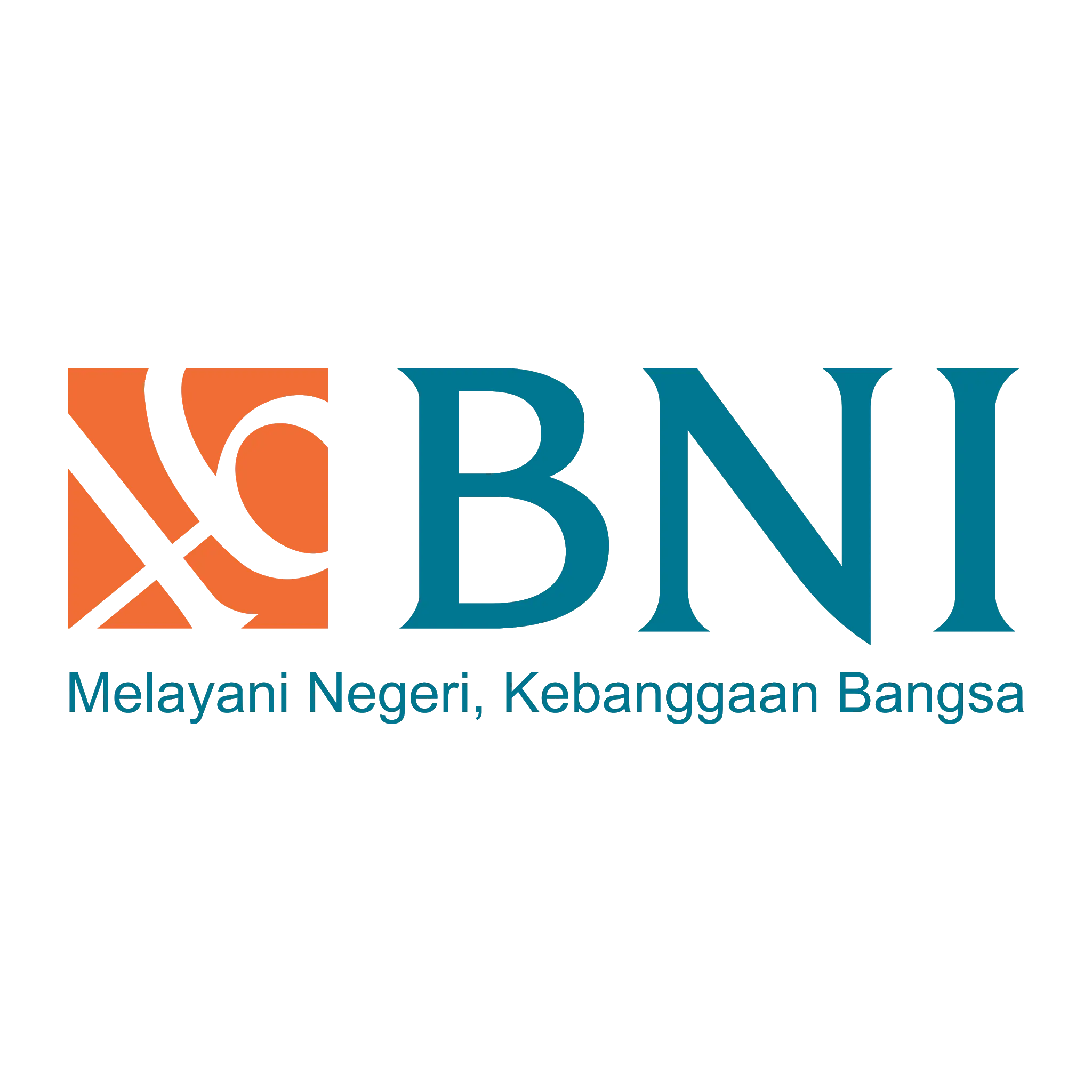 Bank BNI Lambang Logo ( Png. ) High Resolution