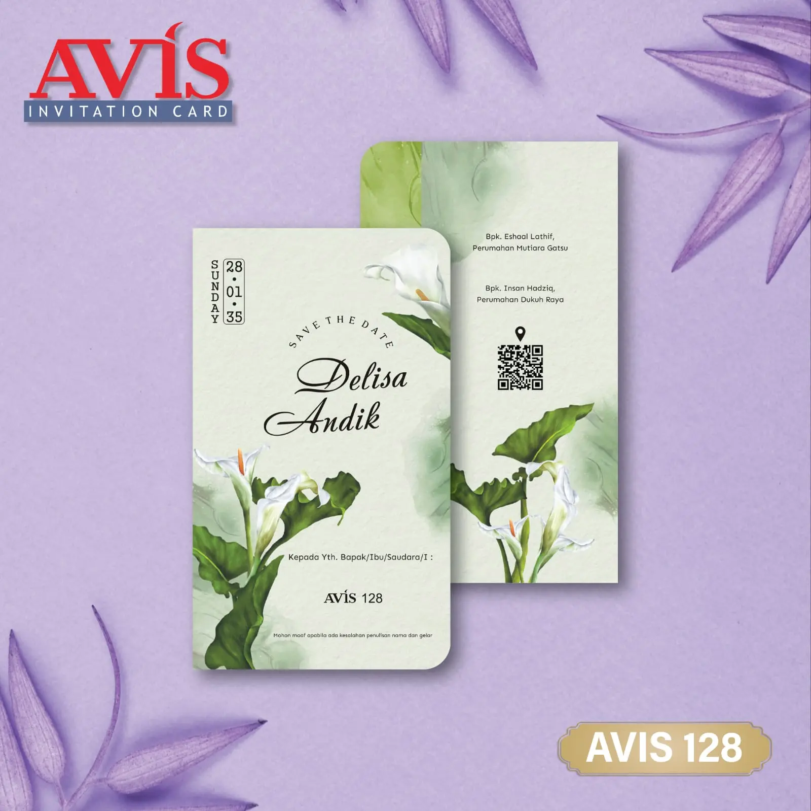 AVIS 128