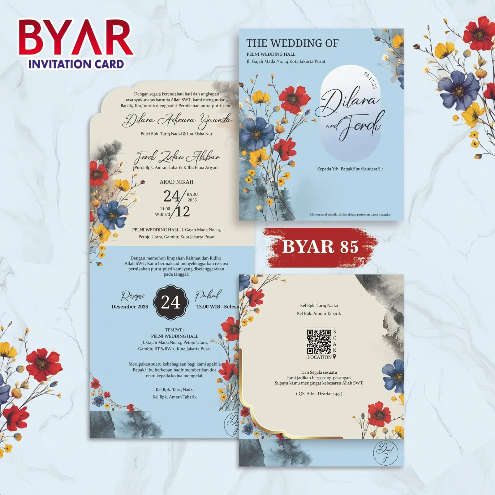 BYAR 85