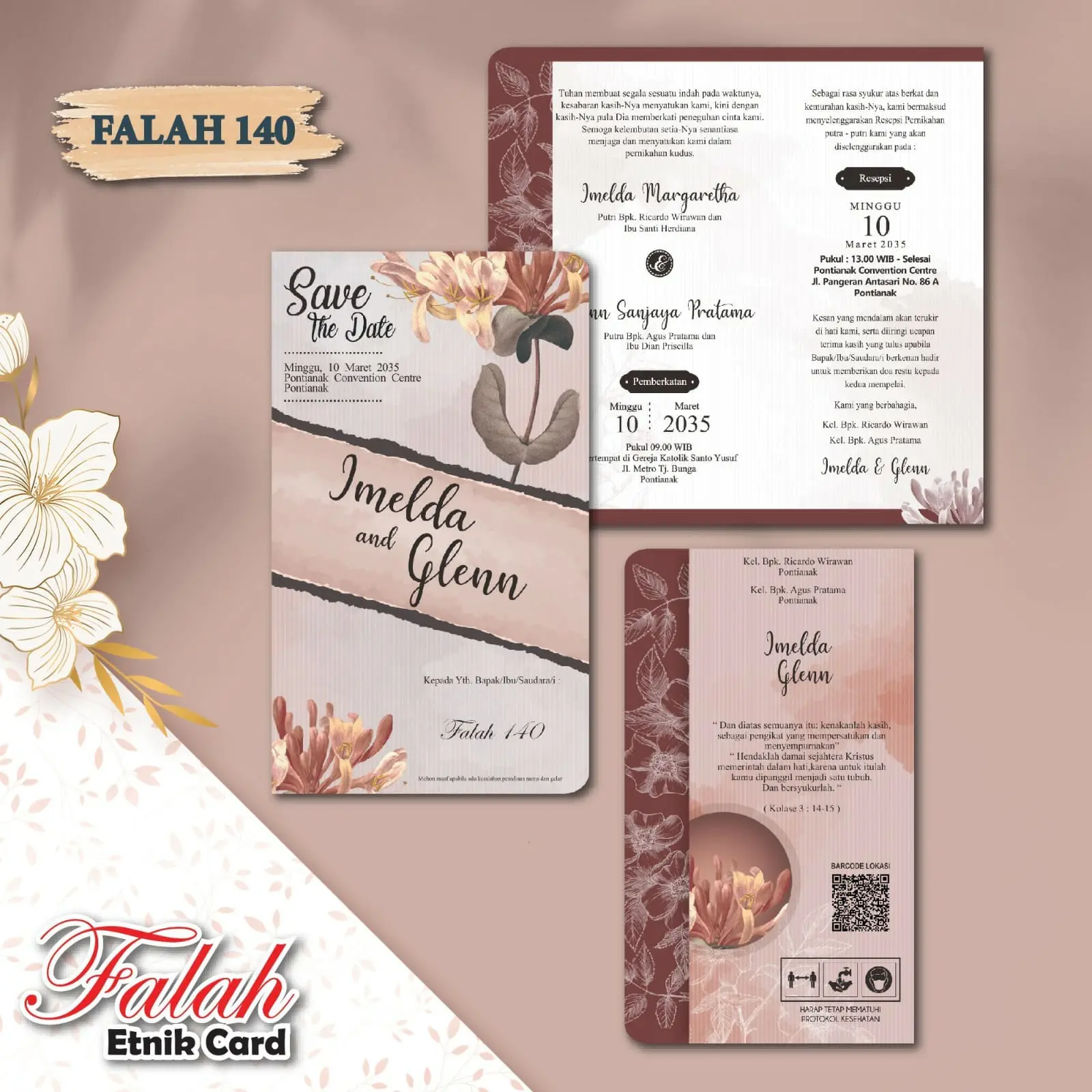 FALAH 140