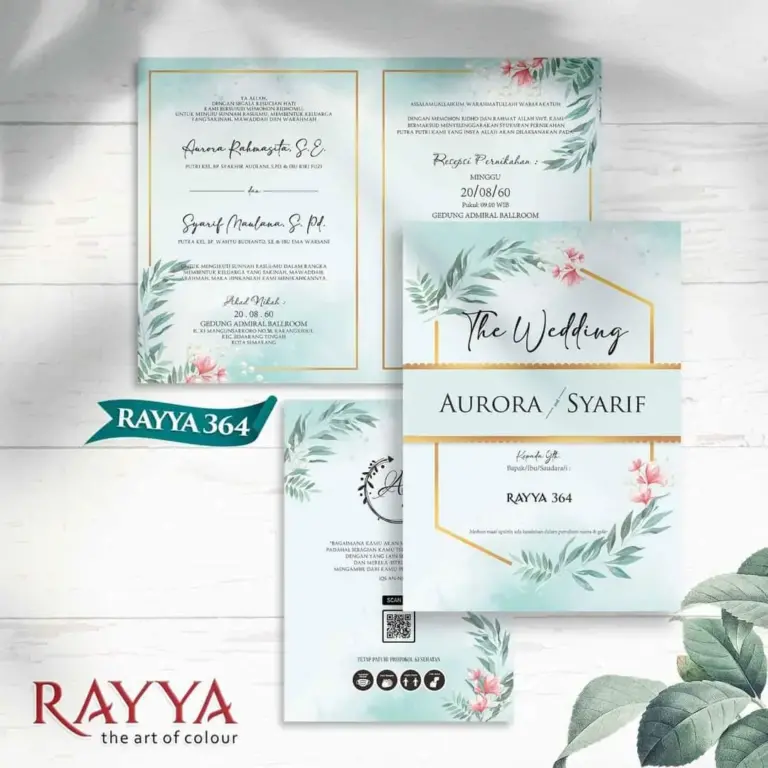 RAYYA 364