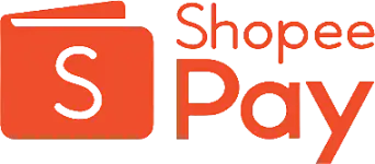 ShopeePay Logo - (Koleksilogo.com)